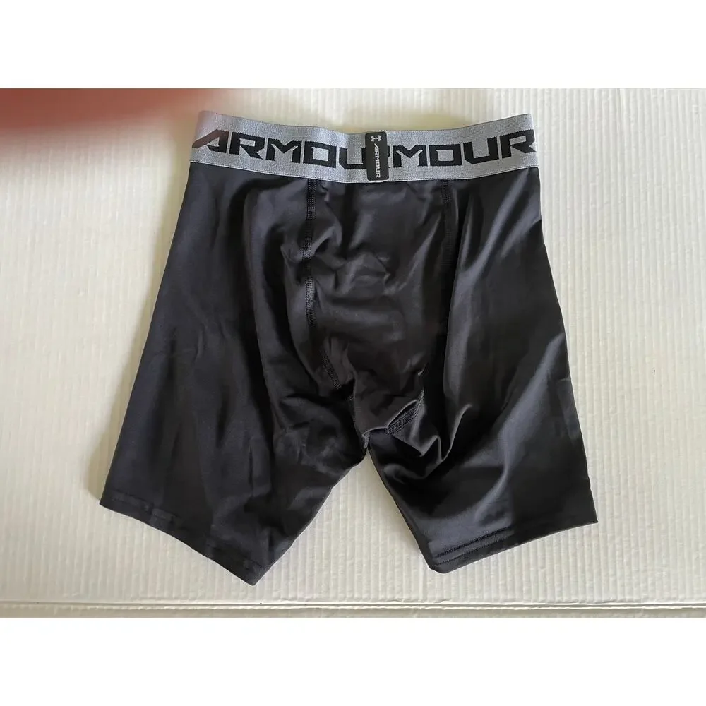 Under Armour Boys Boxer Brief Lounge Wear Camo Underwear Size S NWT